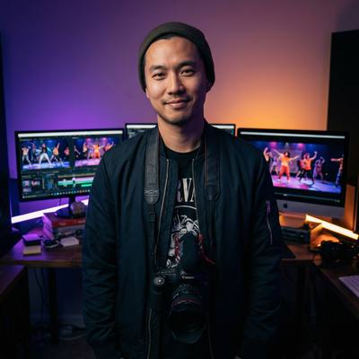 糖心vlog视频制片人